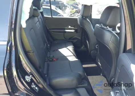 2022 Mercedes-Benz Glb 250 4Matic from USA, damaged, VIN W1N4M4HB7NW208294